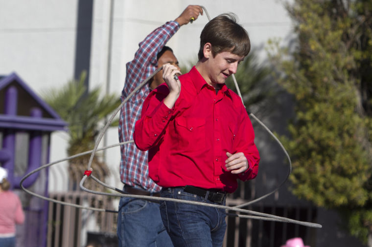 Tucson Rodeo Parade 2014